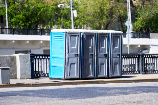 Best Sanitation services for porta potties  in Frontenac, KS